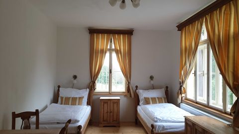 Dormitory - można rezerwować łóżka ze wspólnym aneksem kuchennym (możliwa dostawka)