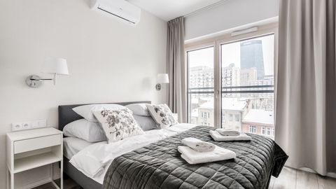 Apartament 5-osobowy na piętrze Deluxe z 3 pomieszczeniami sypialnianymi