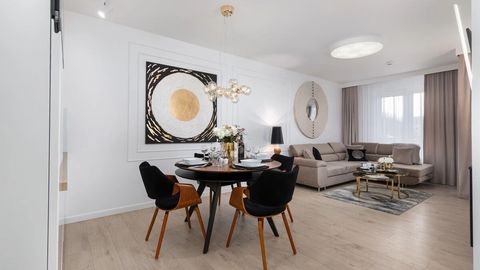 Apartament 5-osobowy Deluxe Family z 2 pomieszczeniami sypialnianymi