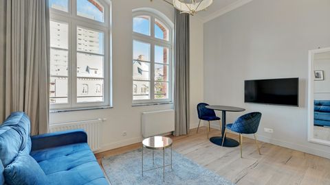 Apartament 2-osobowy na piętrze Standard Plus
