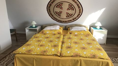Apartament 2-osobowy Classic Family z 1 pomieszczeniem sypialnianym (możliwa dostawka)