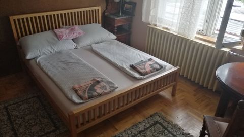 Apartament 4-osobowy Romantyczny z 2 pomieszczeniami sypialnianymi