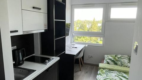 Apartament 2-osobowy 