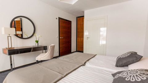 Apartament 3-osobowy Deluxe z 1 pomieszczeniem sypialnianym