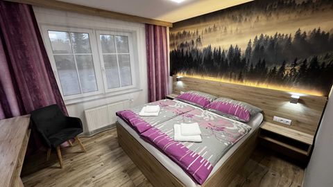 Apartament 2-osobowy Deluxe