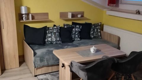 Apartament 5-osobowy z klimatyzacją