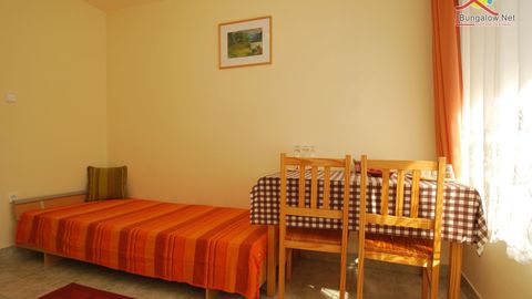 Apartament 3-osobowy Komfort z 2 pomieszczeniami sypialnianymi