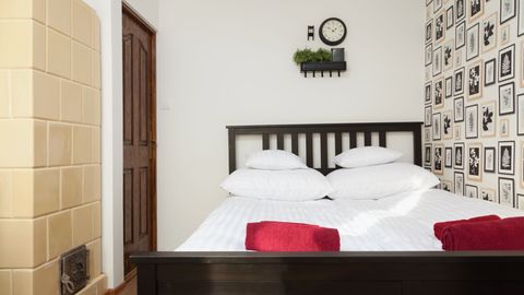 Apartament 2-osobowy Standard z łazienką z 1 pomieszczeniem sypialnianym