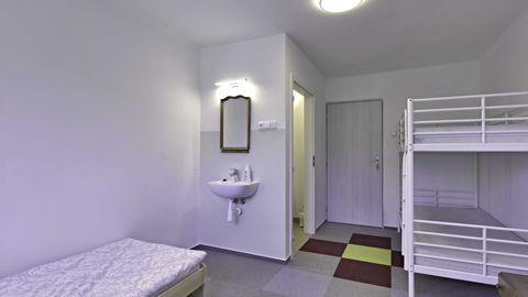 Pokój 3-osobowy z prysznicem