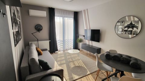 Apartament 4-osobowy na piętrze z własną kuchnią z 2 pomieszczeniami sypialnianymi