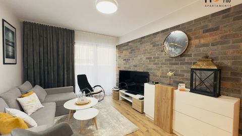 Apartament 4-osobowy Premium z widokiem na dziedziniec z 2 pomieszczeniami sypialnianymi