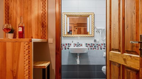 Pokój 2-osobowy Classic z łazienką