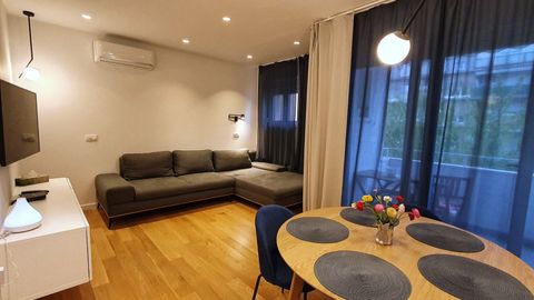 Apartament 4-osobowy Exclusive Wystrój wnętrz z 3 pomieszczeniami sypialnianymi