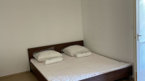 Apartament 3-osobowy z klimatyzacją "A" z 1 pomieszczeniem sypialnianym
