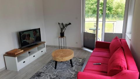 Apartament 6-osobowy na piętrze Tourist z 3 pomieszczeniami sypialnianymi