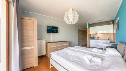 Apartament 2-osobowy 