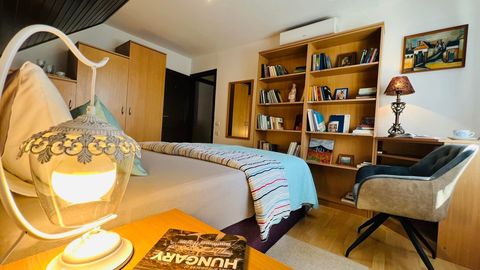 Apartament 4-osobowy Family z klimatyzacją z 2 pomieszczeniami sypialnianymi