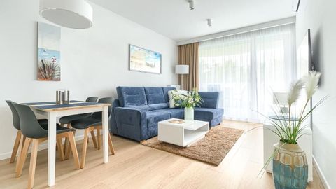 Apartament 4-osobowy Deluxe