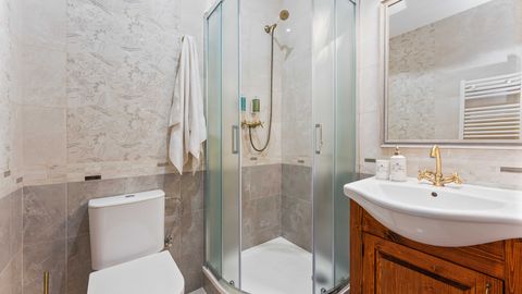 Pokój 2-osobowy Deluxe z prysznicem
