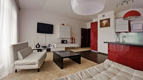 Apartament 4-osobowy Classic z 2 pomieszczeniami sypialnianymi