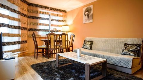 Apartament 4-osobowy 