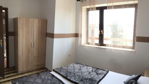 Apartament 4-osobowy na piętrze Economy z 2 pomieszczeniami sypialnianymi