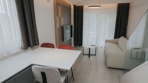 Apartament 5-osobowy z 3 pomieszczeniami sypialnianymi