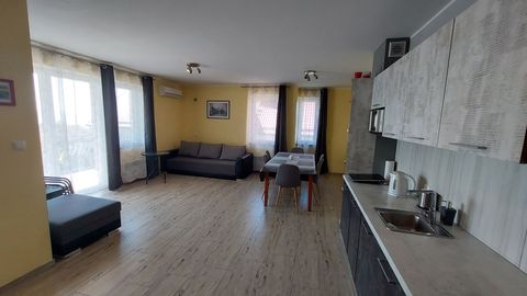Apartament 5-osobowy Komfort z panoramą