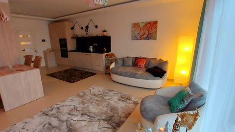 Apartament 5-osobowy Lux Komfort z 3 pomieszczeniami sypialnianymi