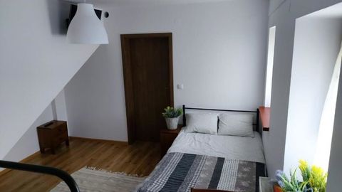 Apartament 10-osobowy z 2 pomieszczeniami sypialnianymi