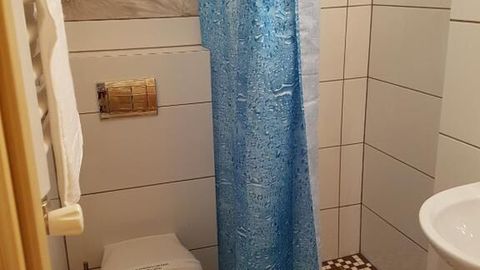 Pokój 2-osobowy z łazienką z prysznicem