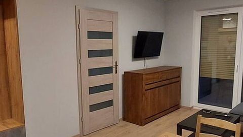 Apartament 4-osobowy Studio Family z 2 pomieszczeniami sypialnianymi