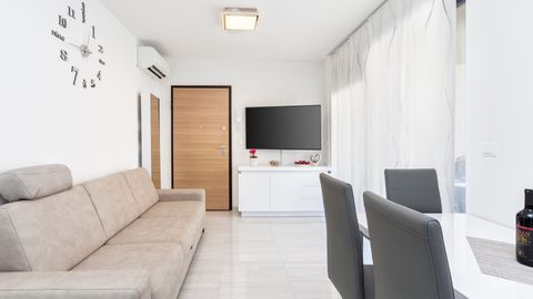 Apartament 4-osobowy na piętrze Standard z 2 pomieszczeniami sypialnianymi