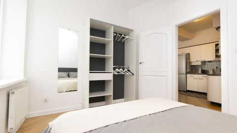 Apartament 6-osobowy z 3 pomieszczeniami sypialnianymi
