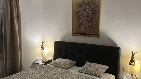 Apartament 2-osobowy Exclusive z wanną z 1 pomieszczeniem sypialnianym
