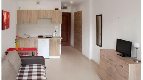 Apartament 2-osobowy na piętrze z widokiem na las z 1 pomieszczeniem sypialnianym