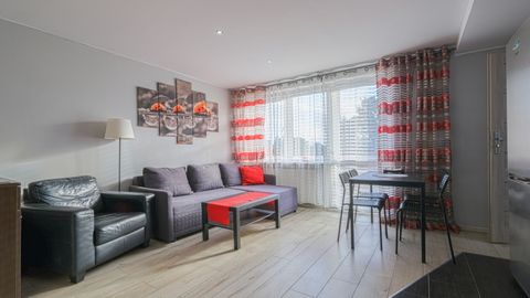 Apartament 4-osobowy na piętrze Standard z 2 pomieszczeniami sypialnianymi (możliwa dostawka)