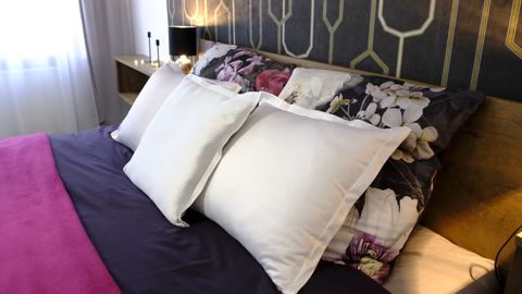 Apartament 4-osobowy Standard Plus z klimatyzacją z 2 pomieszczeniami sypialnianymi