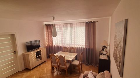 Apartament 2-osobowy na piętrze z telewizorem LCD/plazmą z 1 pomieszczeniem sypialnianym