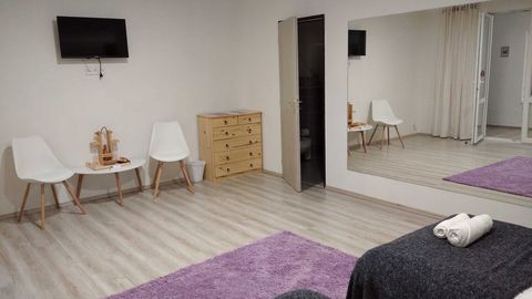 Apartament 2-osobowy Studio