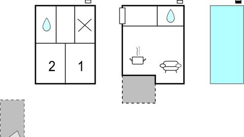 Apartament 6-osobowy 