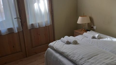 Apartament 4-osobowy z 2 pomieszczeniami sypialnianymi (możliwa dostawka)