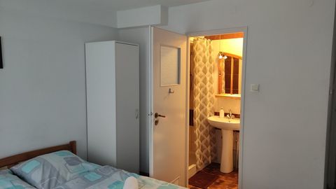 Pokój 2-osobowy na piętrze z łazienką