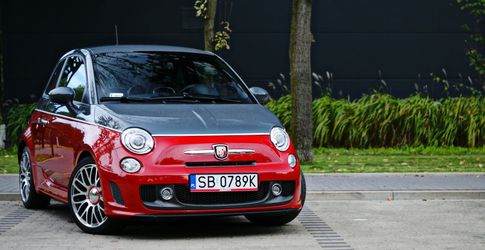 Abarth 695 Tributo Ferrari Czy Cena Wszystko Zepsula Autokult Pl