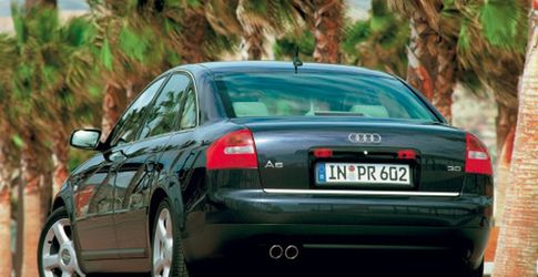 Uzywane Audi A6 C6 2004 2011 Typowe Awarie I Problemy Autokult Pl