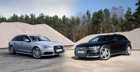 Audi A6 Allroad 50 Tdi Test Zuzycie Paliwa Cena Opinia Autokult Pl