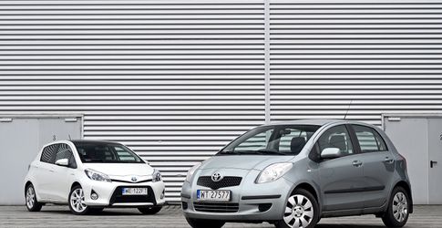 Używana Toyota Yaris Ii - Typowe Awarie I Problemy | Autokult.pl