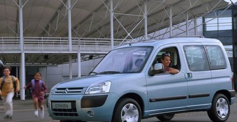 Citroën Berlingo - Test, Opinia, Cena, Recenzja, Spalanie | Autokult.pl