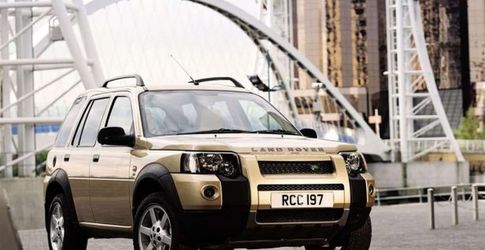 Używany Land Rover Discovery Iii - Typowe Awarie I Problemy | Autokult.pl