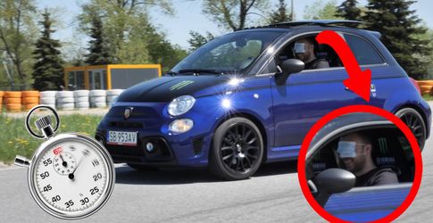 Abarth 695 Tributo Ferrari Czy Cena Wszystko Zepsula Autokult Pl